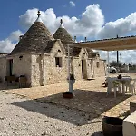 Σπίτι διακοπών Trulli3borghi