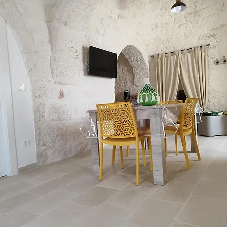 Σπίτι διακοπών Trulli3borghi