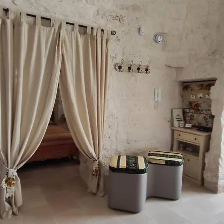 Σπίτι διακοπών Trulli3borghi Μαρτίνα Φράνκα