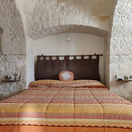 Trulli3borghi Μαρτίνα Φράνκα