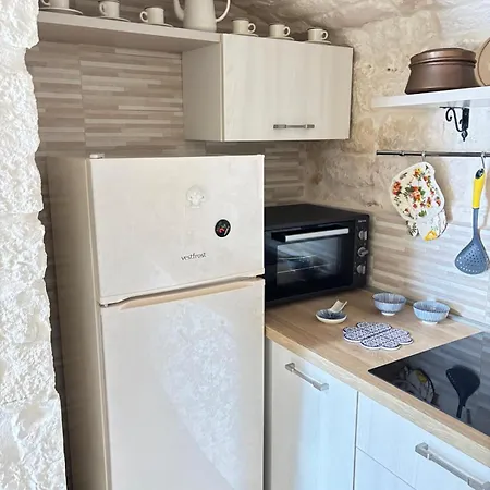 Trulli3borghi 马丁纳弗兰卡