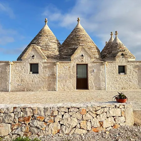 Trulli3borghi * 마르티나프란카
