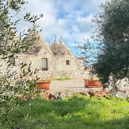 Trulli3borghi Σπίτι διακοπών *