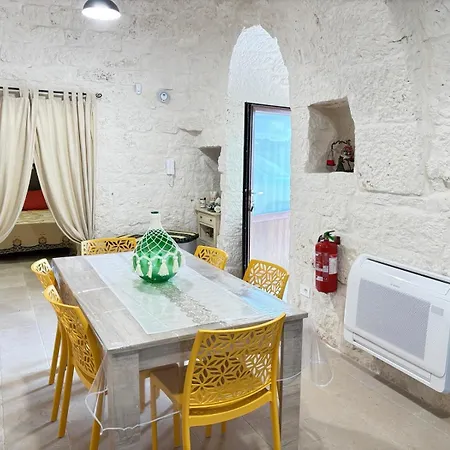 Trulli3borghi 펜션 *