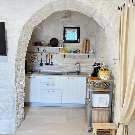 Сasa de vacaciones Trulli3borghi