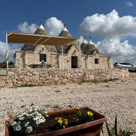펜션 Trulli3borghi 마르티나프란카