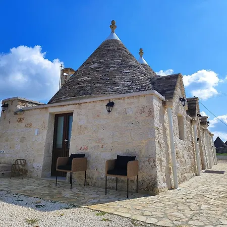 Trulli3borghi * Martina Franca