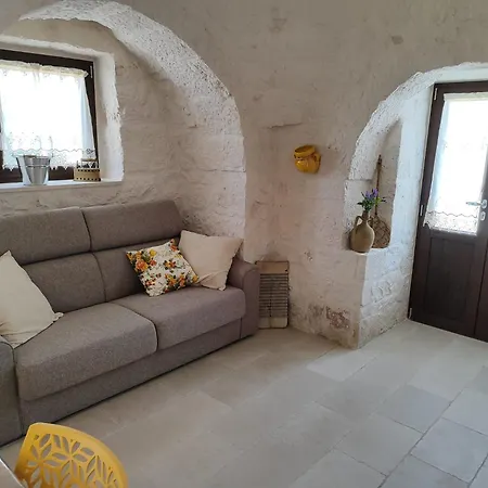 Trulli3borghi Hébergement de vacances *