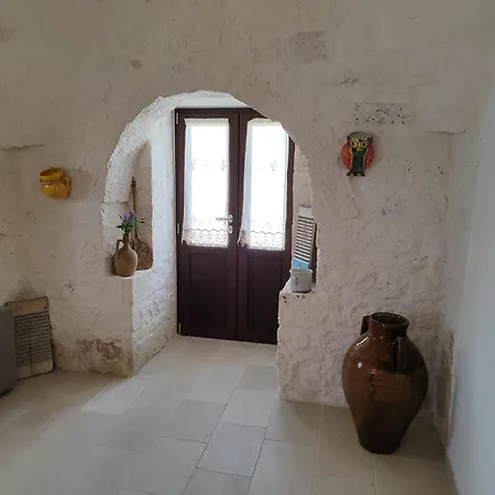 Trulli3borghi Tatil Evi