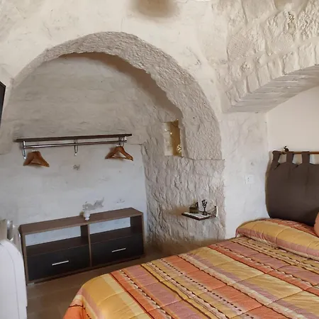 Trulli3borghi Hébergement de vacances *