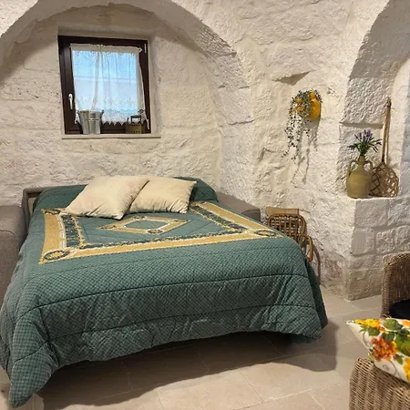Trulli3borghi Μαρτίνα Φράνκα