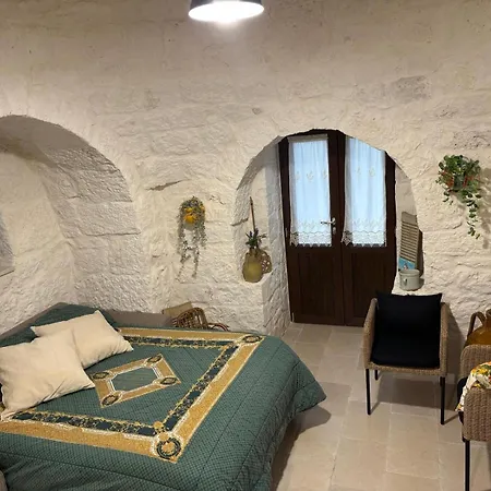 Trulli3borghi 펜션 마르티나프란카