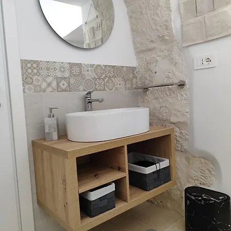 Σπίτι διακοπών Trulli3borghi