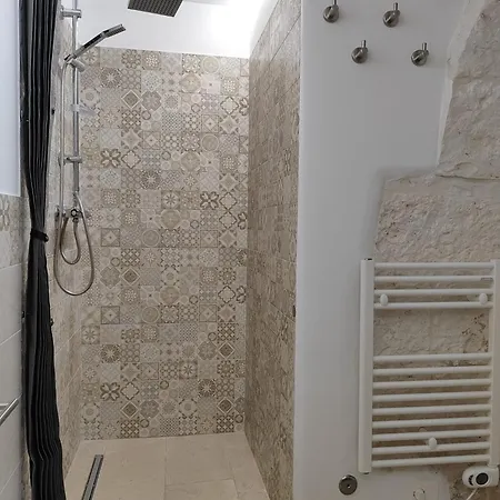 Tatil Evi Trulli3borghi *