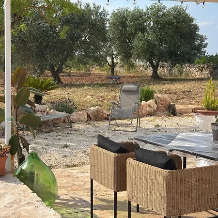Tatil Evi Trulli3borghi