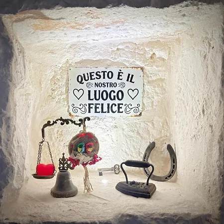 度假居 Trulli3borghi 马丁纳弗兰卡