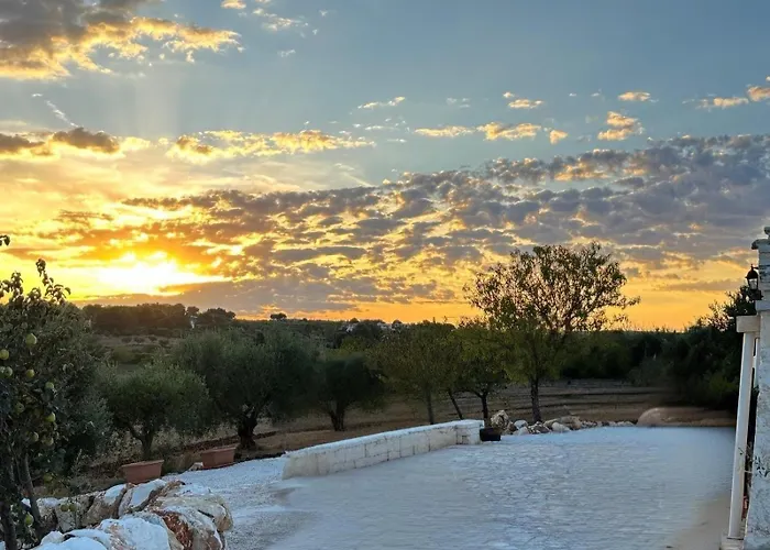 Trulli3borghi Hébergement de vacances