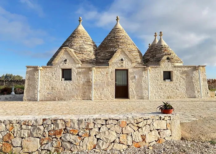 Trulli3borghi * Martina Franca