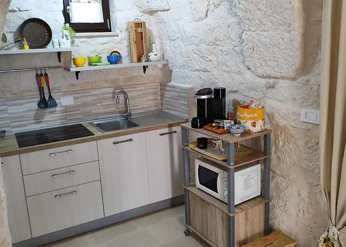 Trulli3borghi Martina Franca