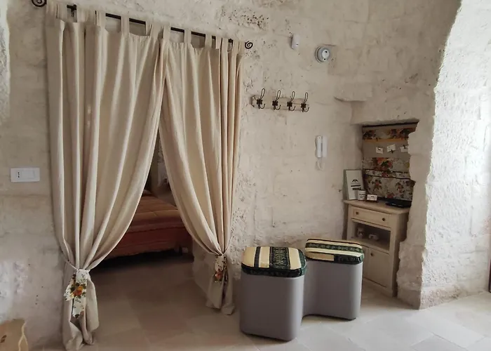 Hébergement de vacances Trulli3borghi Martina Franca