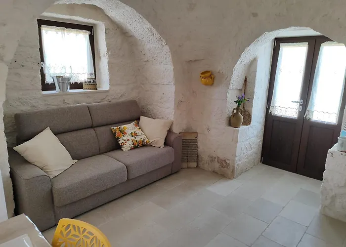 Trulli3borghi Hébergement de vacances *