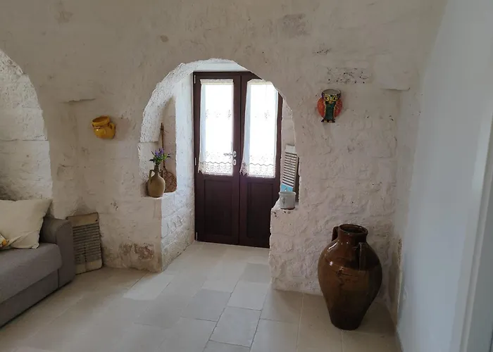 Trulli3borghi Hébergement de vacances