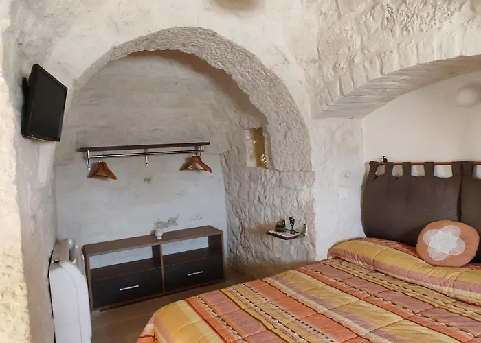 Trulli3borghi Hébergement de vacances *