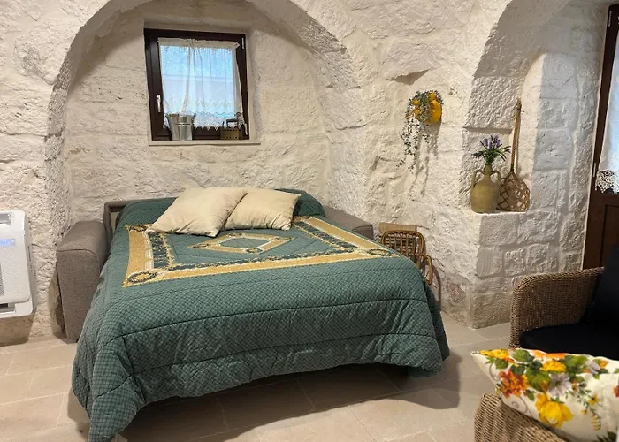 Trulli3borghi Martina Franca