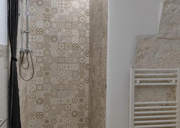 Hébergement de vacances Trulli3borghi *